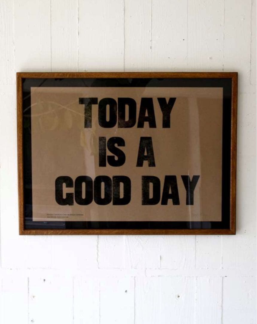 TRUCK FURNITURE ポスター　フレーム