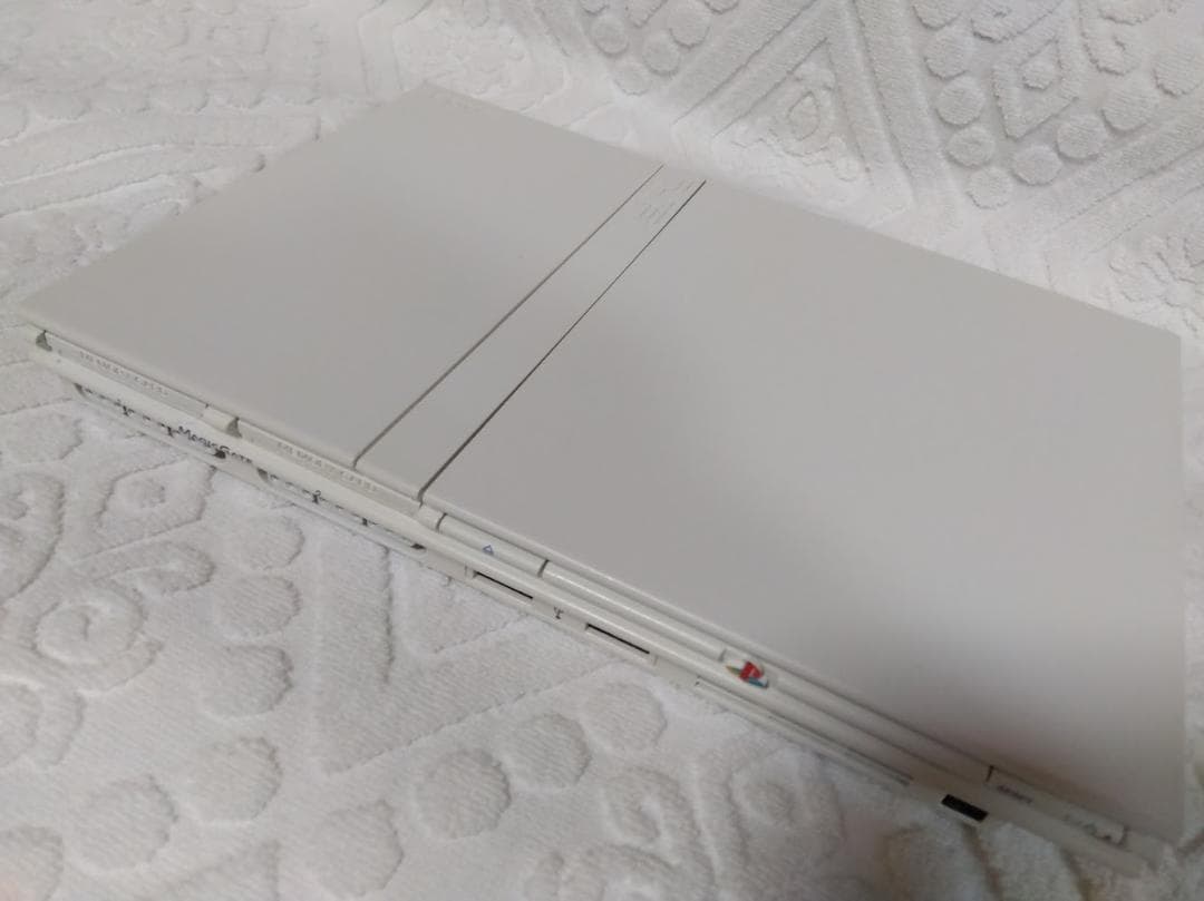 ⭐️完動品✨レンズ交換メンテ済✨SCPH75000 本体 薄型 PS2　※30