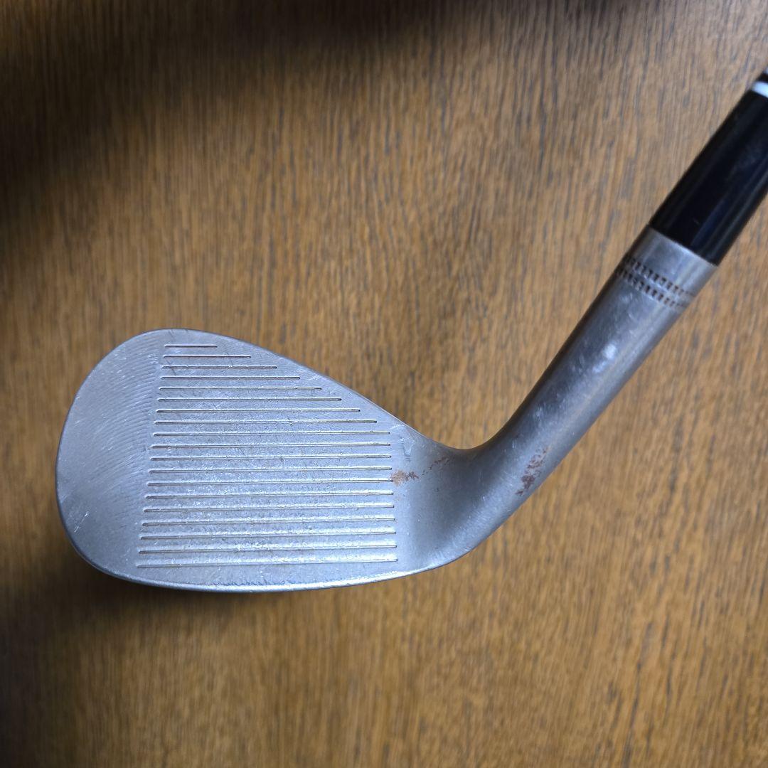 Cleveland RTX DEEP FORGED 58度 ノーメッキ