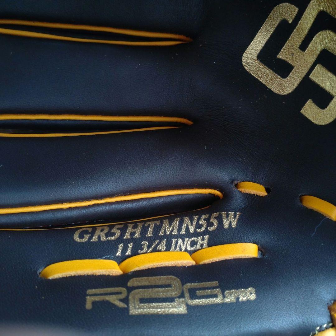 新品未使用 Rawlings 軟式グローブ