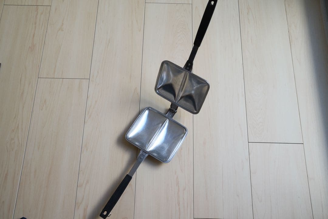 Baw Loo ホットサンドクッカー　希少　廃盤　バウルー