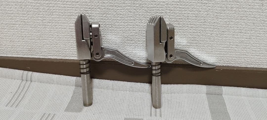 ストリングマシンクランプバドミントンセン2個セット