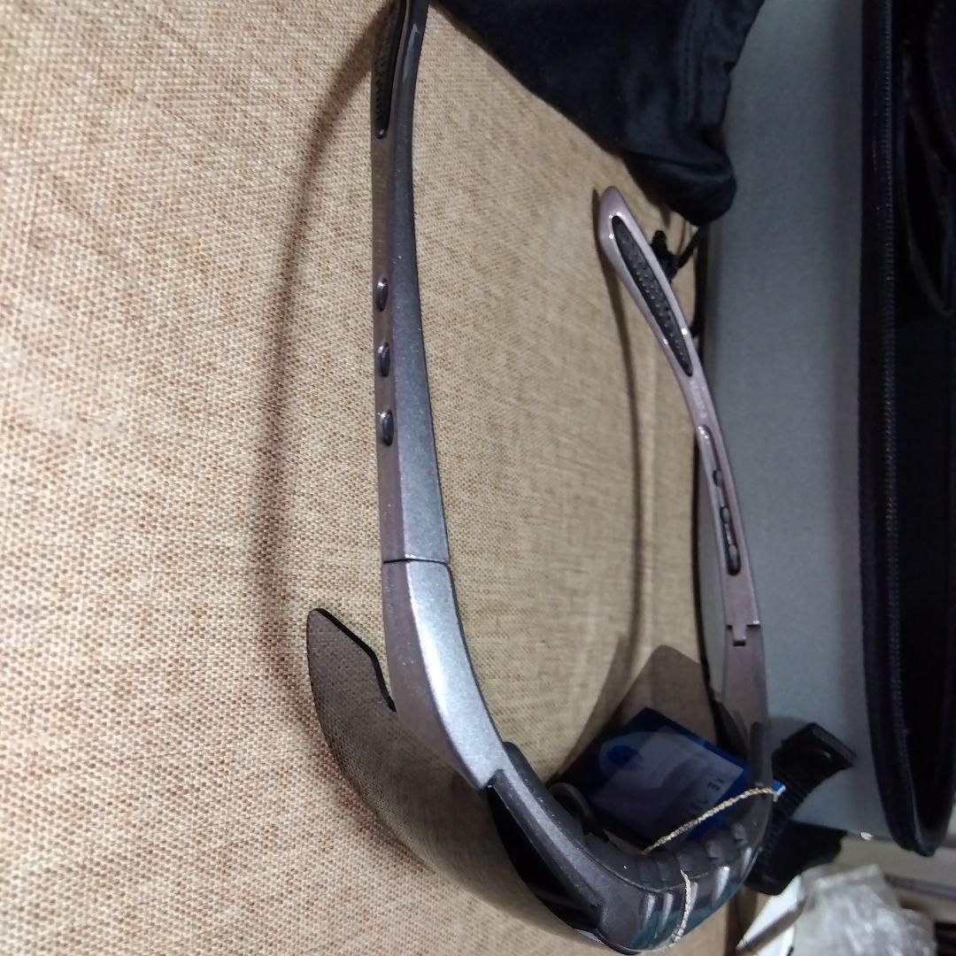 BLACK CLOVER ゴルフキャップ４点、キャップケースサングラス新品未使用