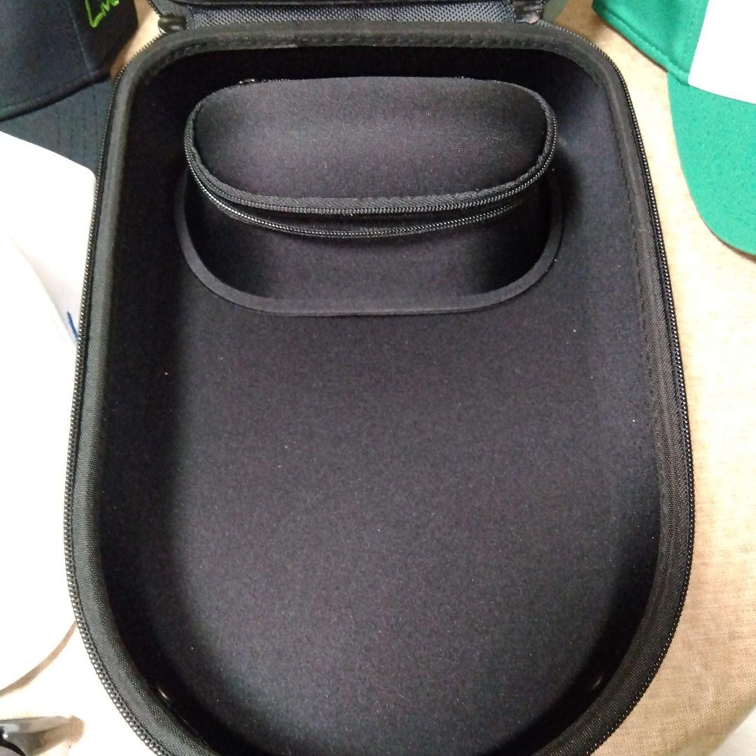 BLACK CLOVER ゴルフキャップ４点、キャップケースサングラス新品未使用