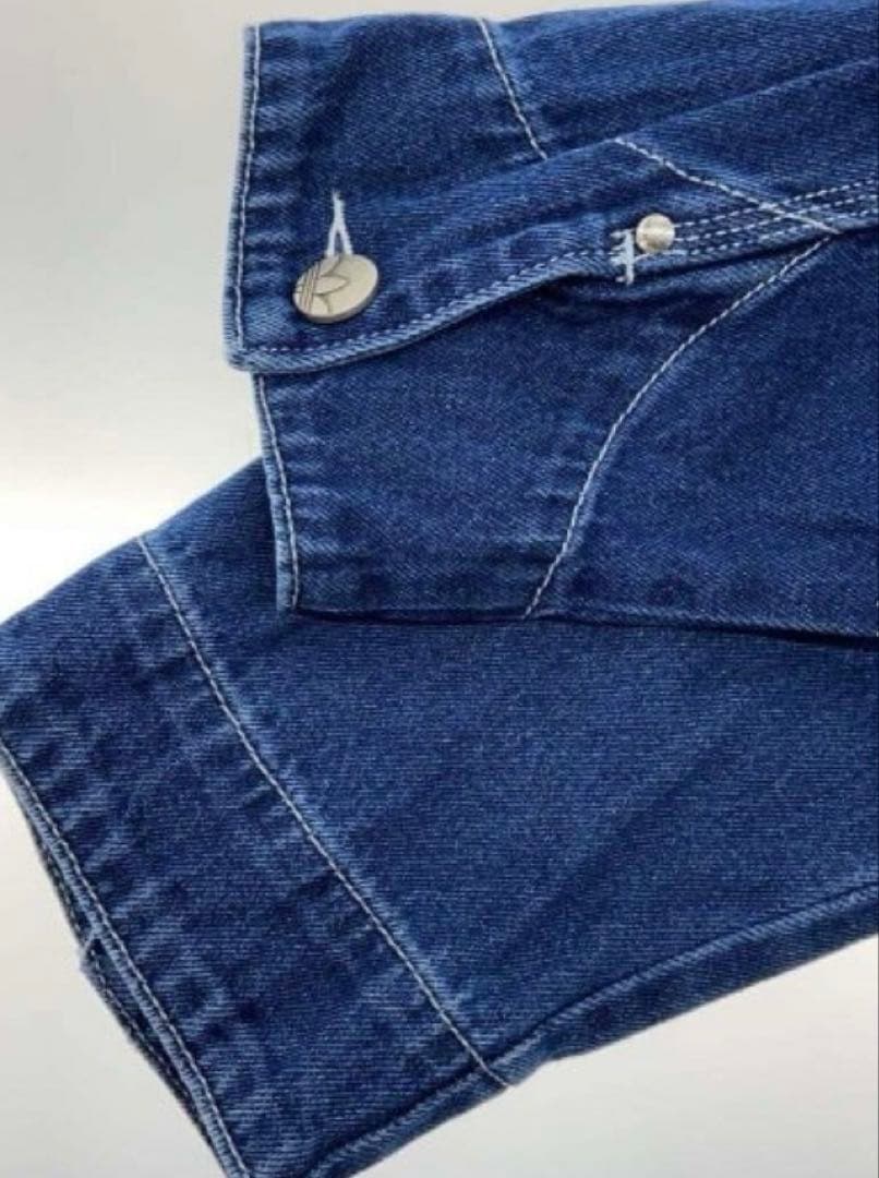 アディダス U DENIM COVERALL VINTAGE