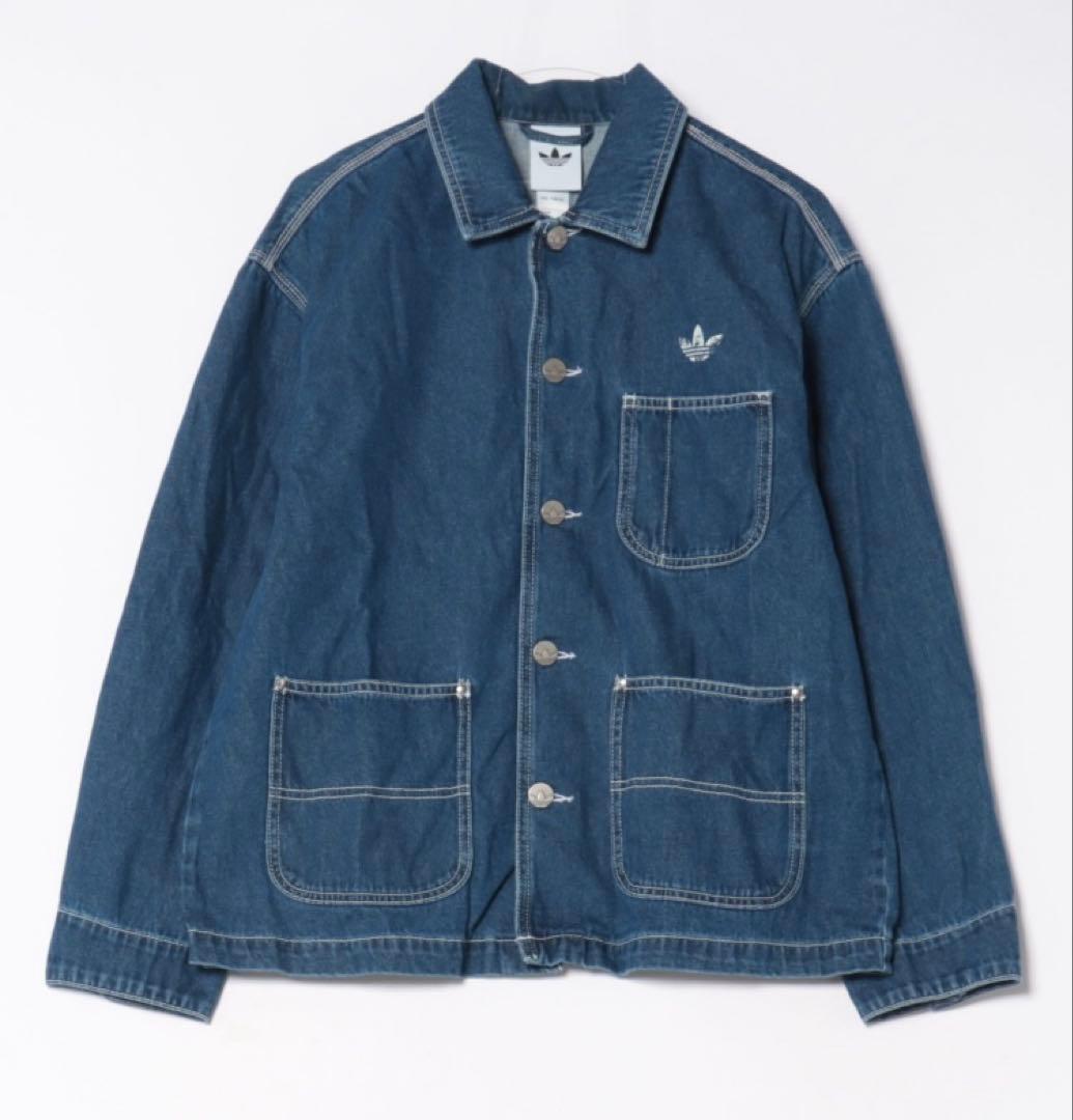 アディダス U DENIM COVERALL VINTAGE