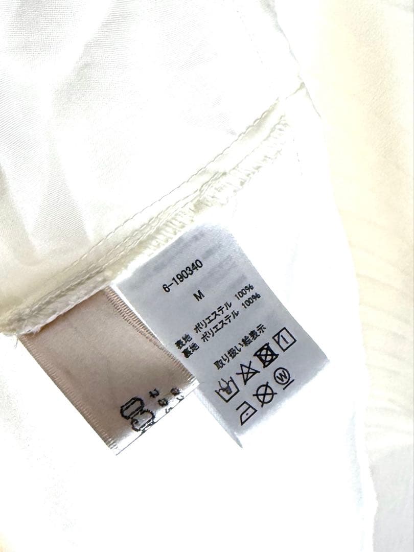 トッコクローゼット　ラインレース　ピンタックボウタイリボンプリーツワンピース