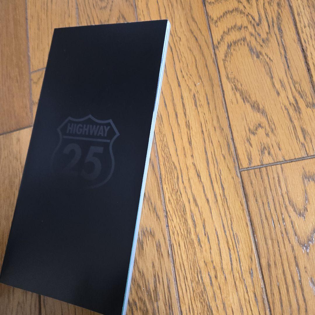 【超美品】HIGHWAY25 KAI YOSHIHIRO 限定BOX