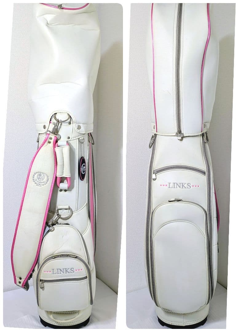 LINKS St.Andrews ゴルフクラブレディースセット