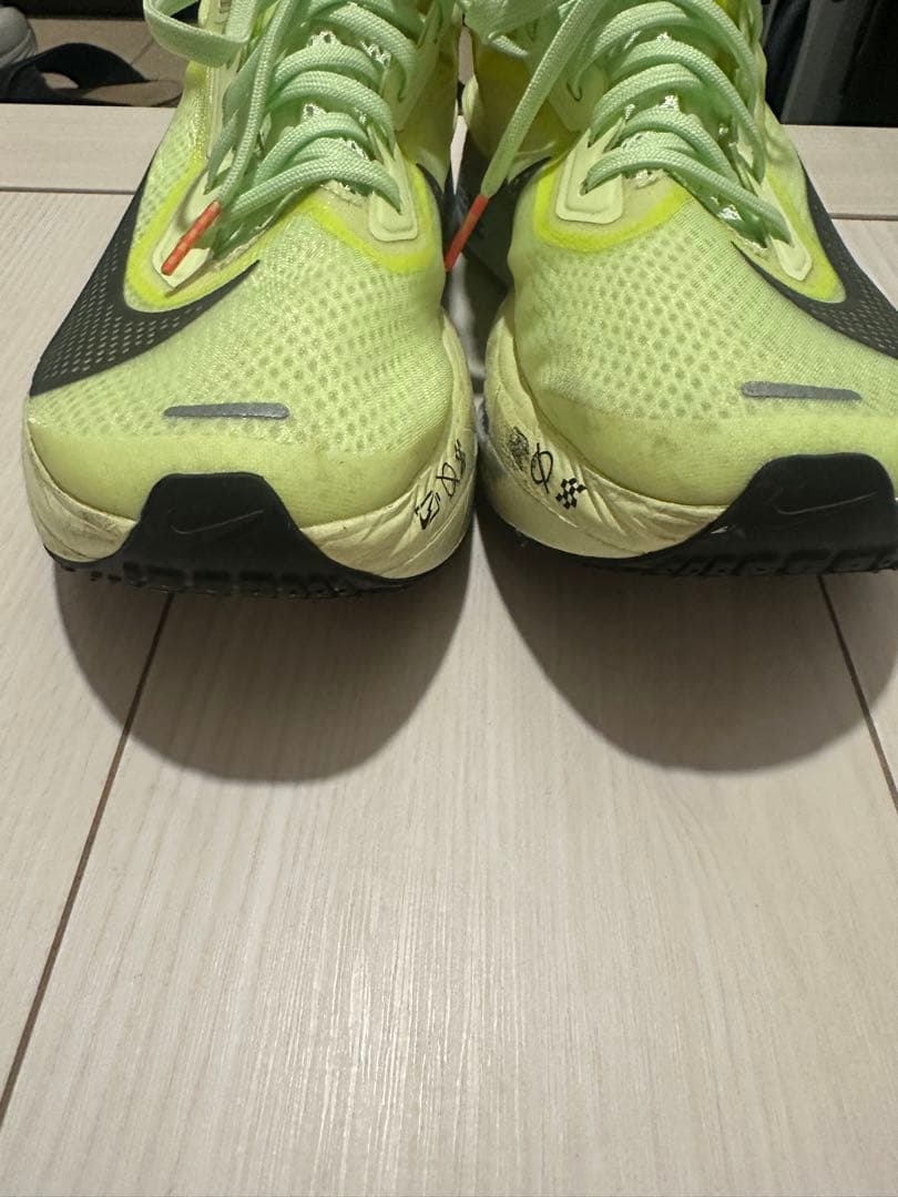 Nike ナイキ ズームフライ6 ランニングシューズ 24.5cm