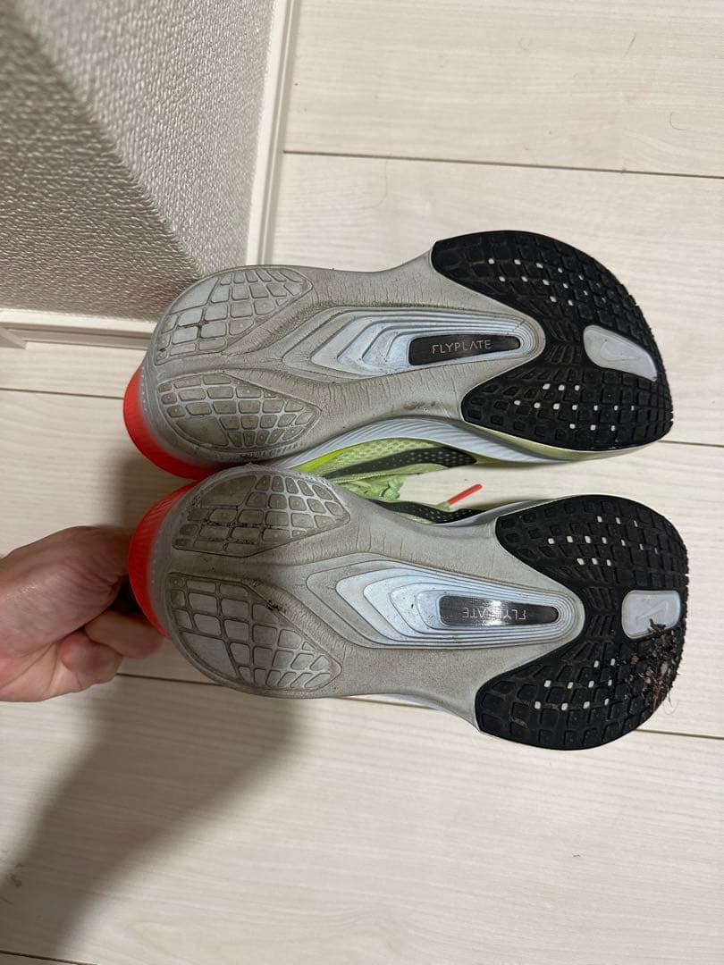 Nike ナイキ ズームフライ6 ランニングシューズ 24.5cm