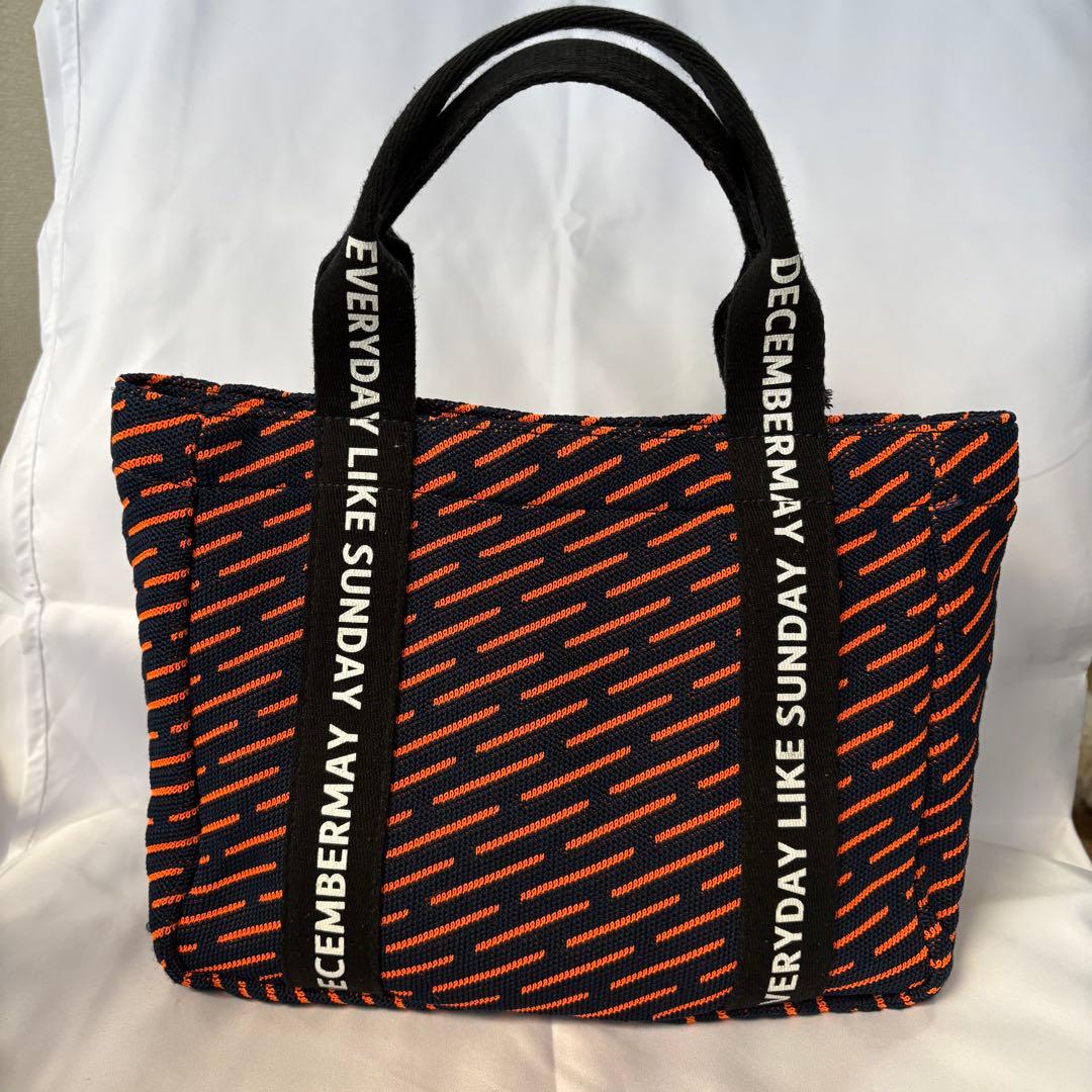 DECEMBERMAY ディセンバーメイ カートバッグ ラウンドバッグ ゴルフ