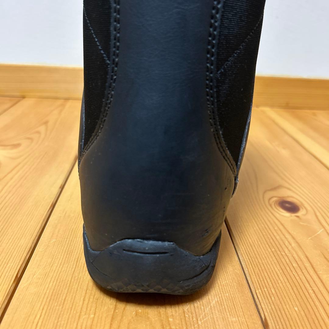 RIDE X SAGE スノーボードブーツ BOAシステム 24.5cm 美品