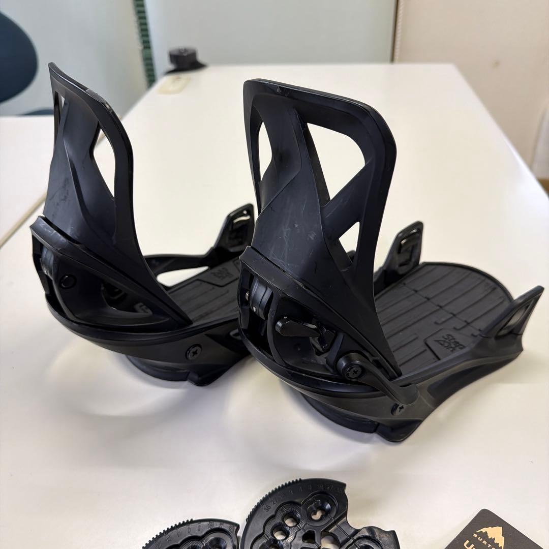 バートン　BURTON　STEP　ON　ステップオン　ビンディング　サイズS