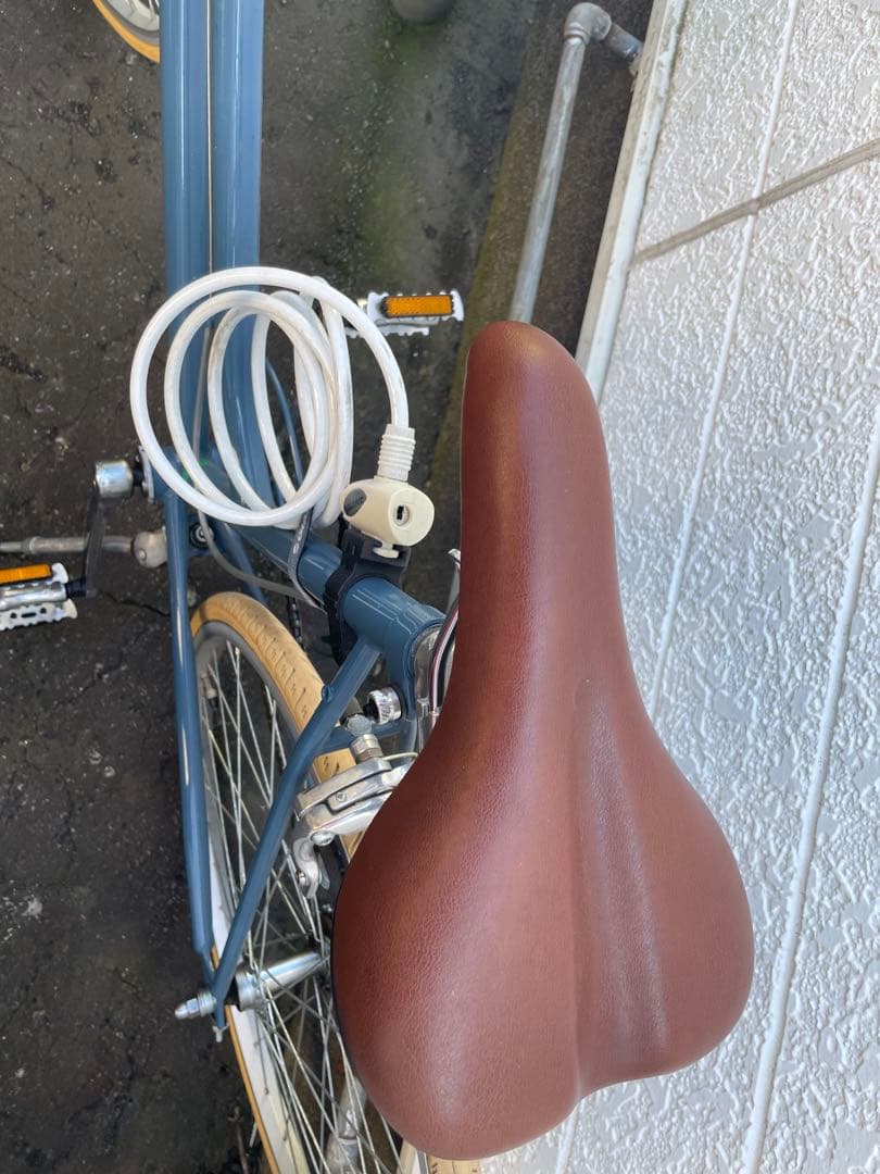 静岡県富士市まで取りに来られる方値下⭐︎tokyobike シティサイクル ブルー