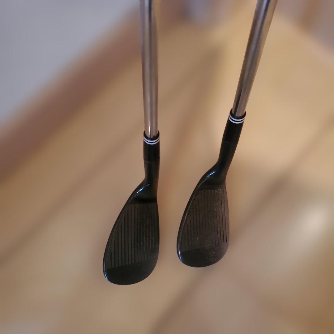 Cleveland 588 RTX ウェッジ 56度 52度