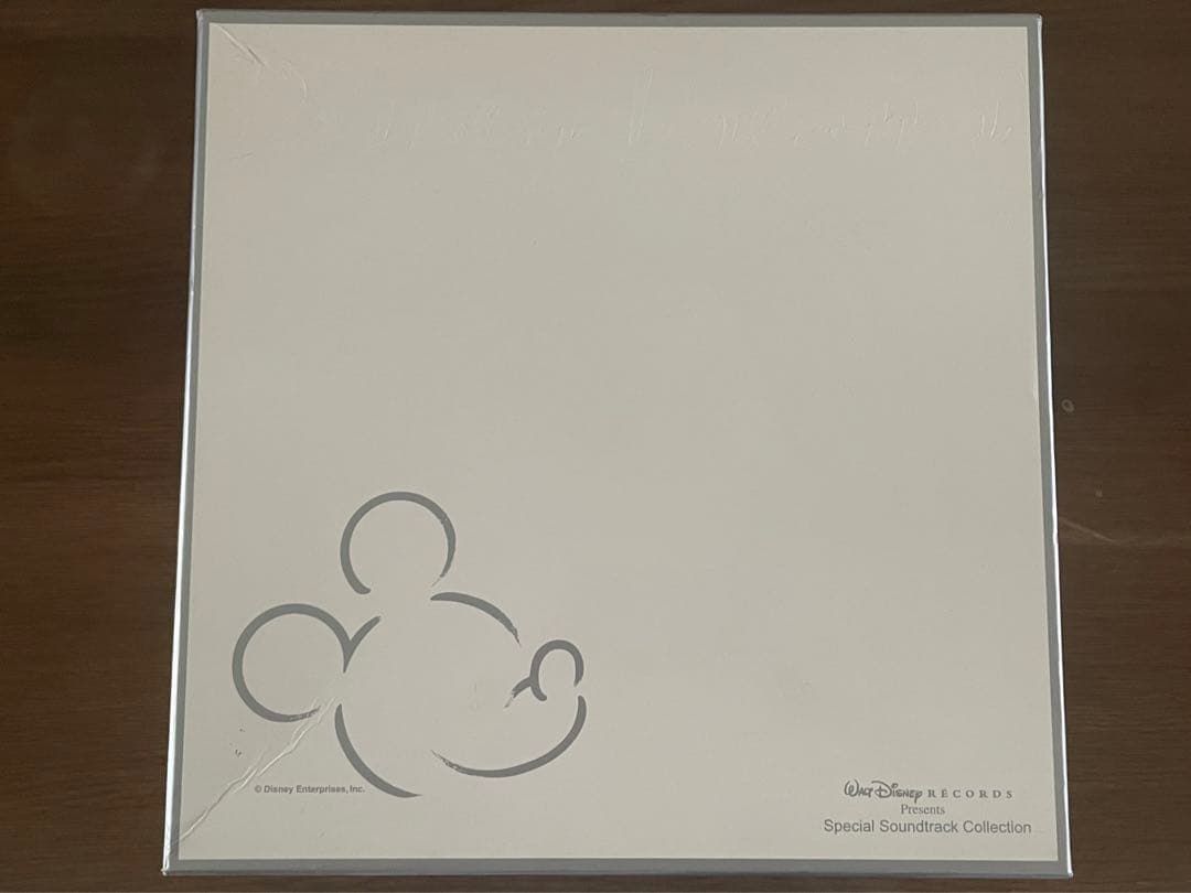 アニメ Disney Special sound track Collection