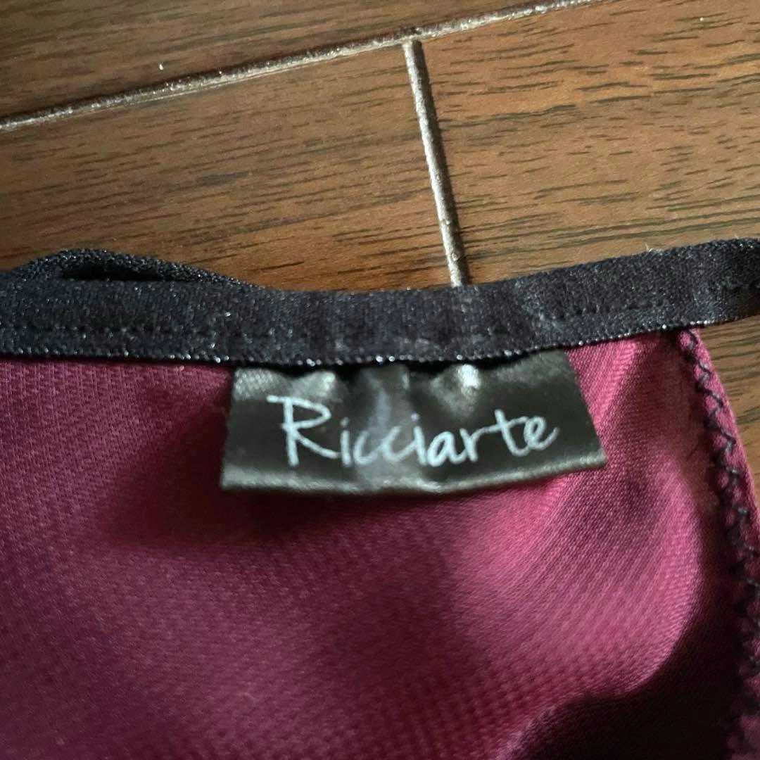 新品未使用 ricciarte バレエスカート stina chacotto