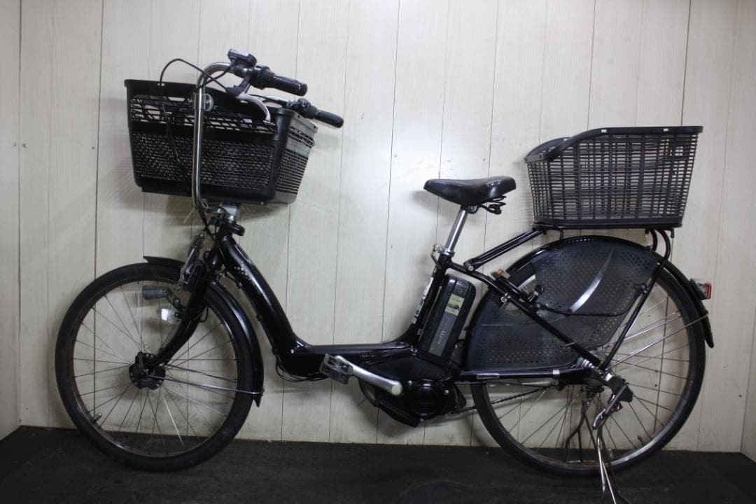 c*p様 ブリヂストン アンジェリーノアシスタ A26L81 22-26型大容量