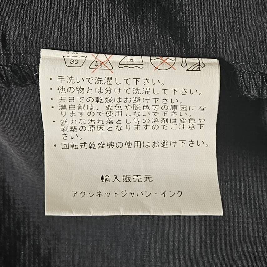 titleist メンズゴルフジャケット 2way アウター L ブラック