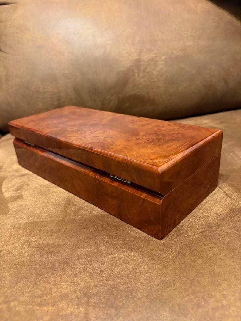 LUHW ローテンシュラガー　時計ケース　4本