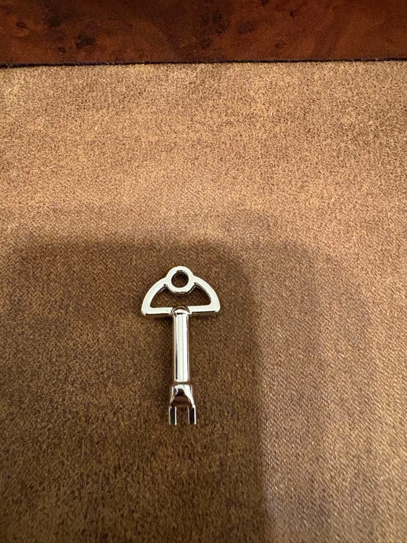 LUHW ローテンシュラガー　時計ケース　4本