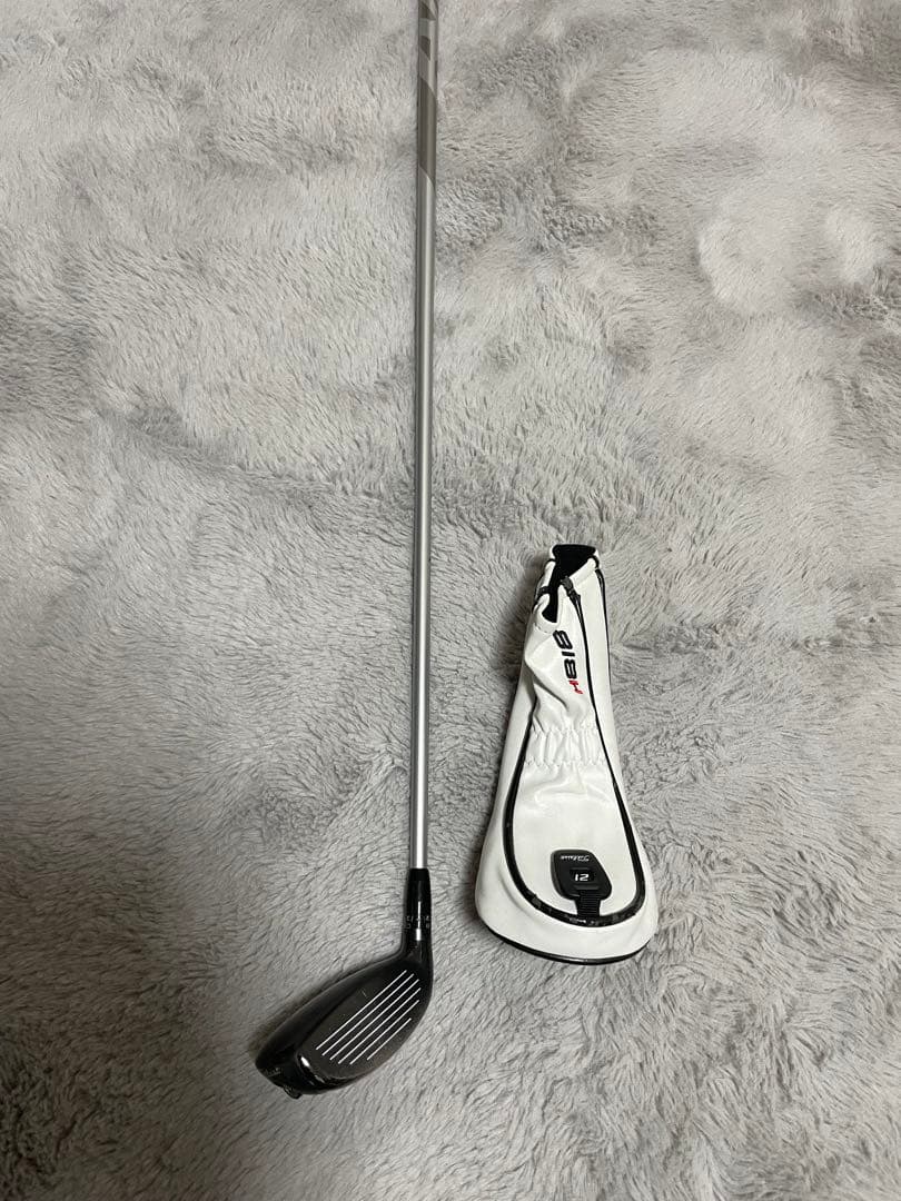 Titleist 818H1 ut21度 MCI100xおまけ付き