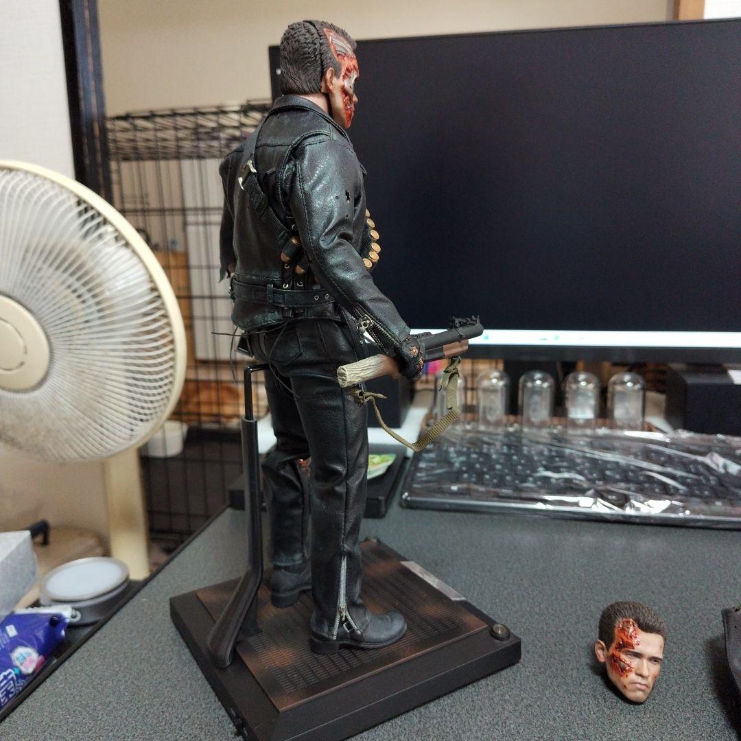 ホットトイズ　DX13　ターミネーター2　T-800　訳あり品