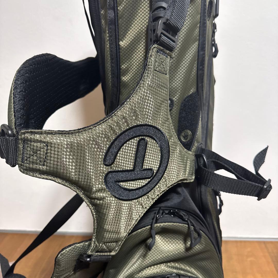 スコッティキャメロン　キャディバッグ　スタンド式