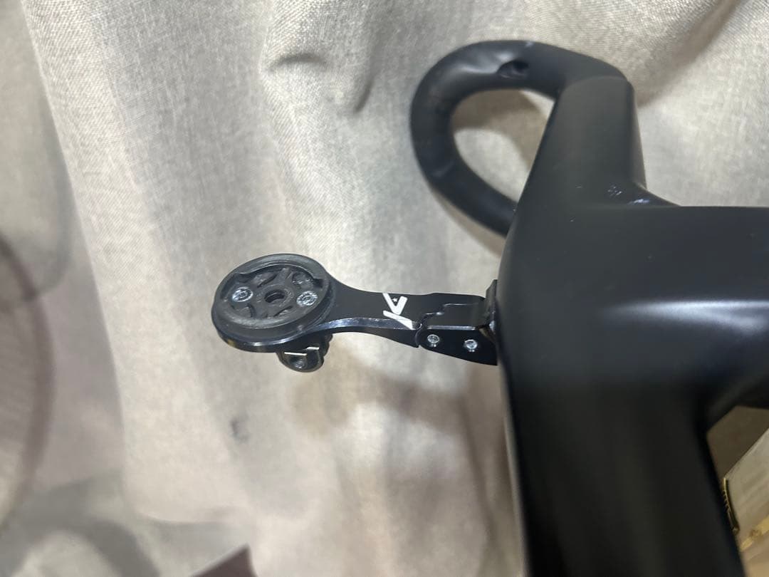 Naka Bontrager RSL 一体型ハンドル