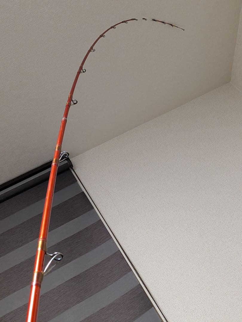 船竿まとめて7本