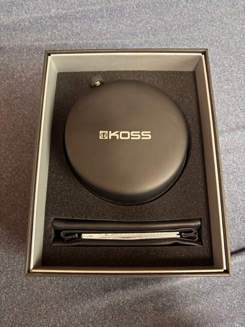 KOSS PortaPro 有線