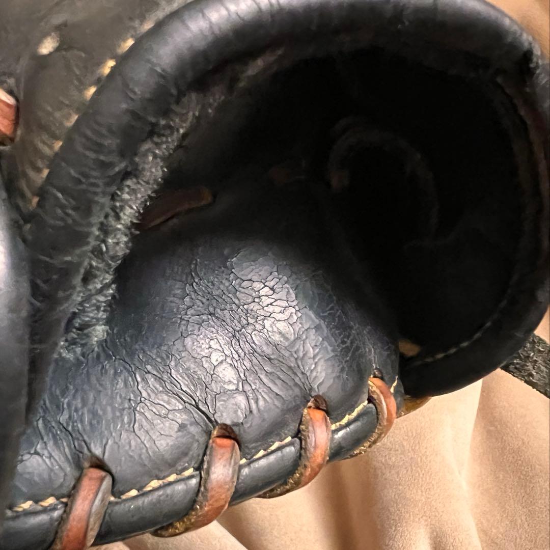 ZETT 硬式グローブ プロステイタス　ファーストミット