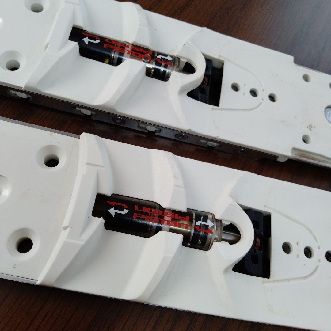 MARKER マーカー ピストンプレート 10mm厚