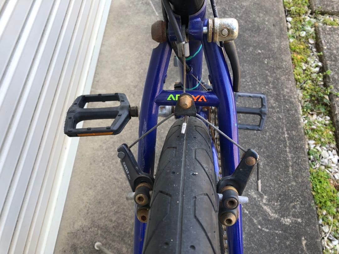 【ジャンク】アラヤ　マディフォックス