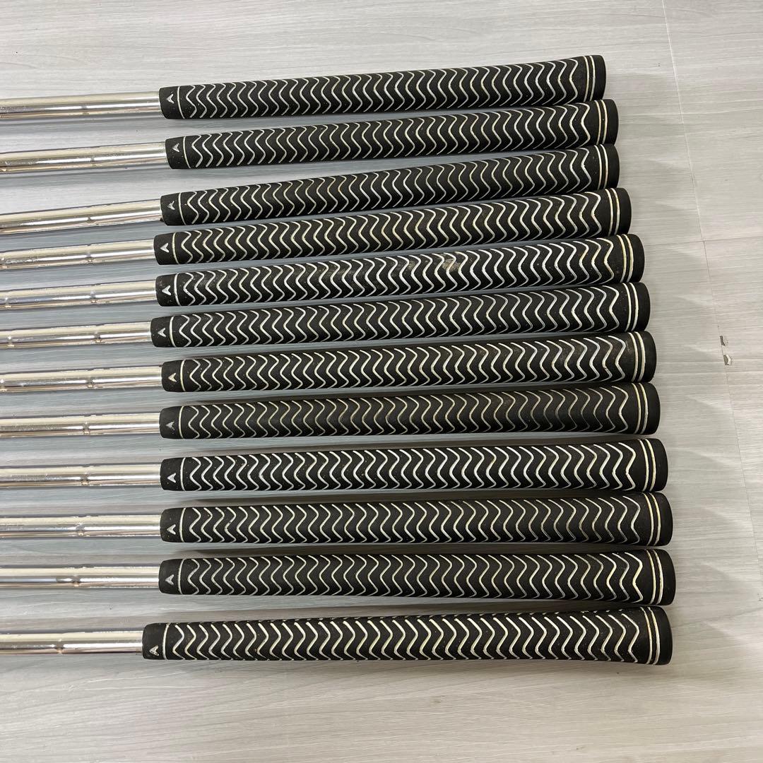 練習用ゴルフクラブ　12本セット　HALEIRWIN CARBON HEAD