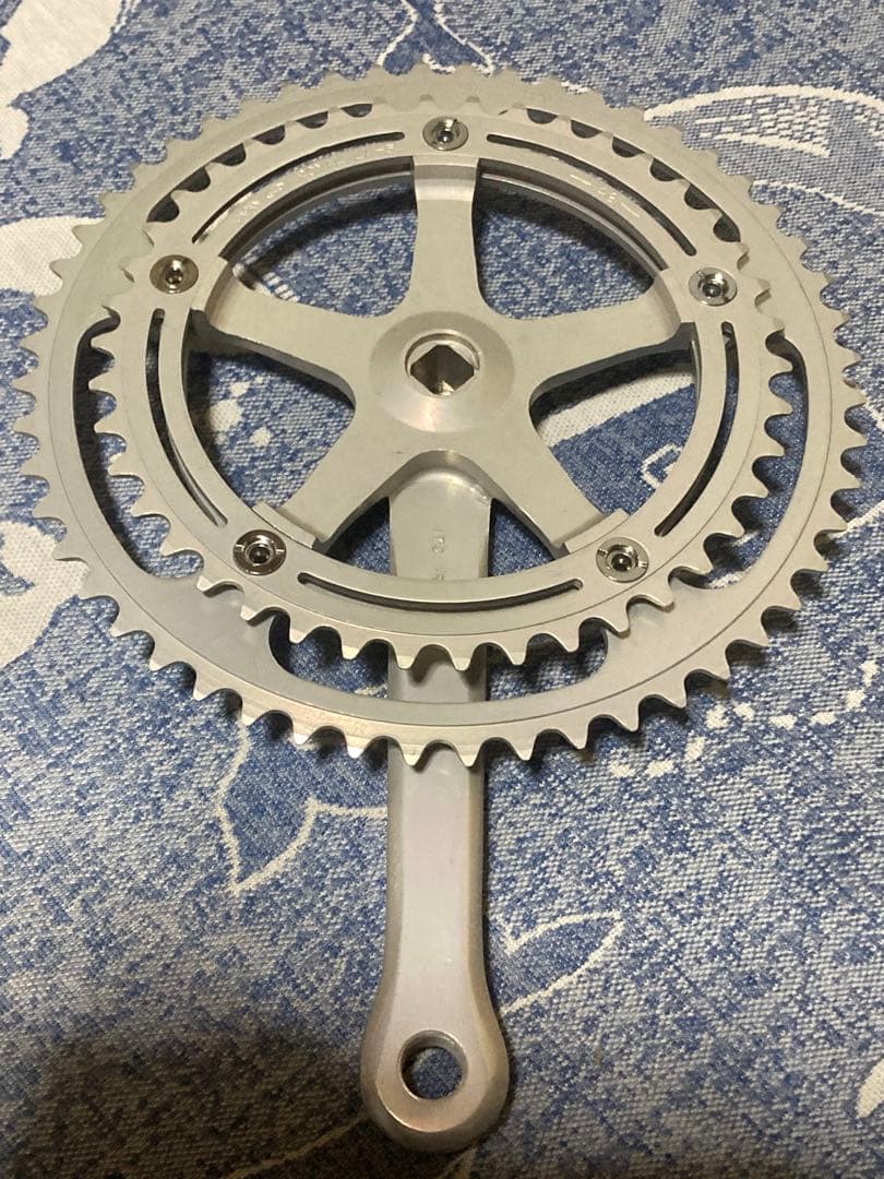 サカエ ロイヤル 170 LA-5 42 52 クランク 自転車パーツ