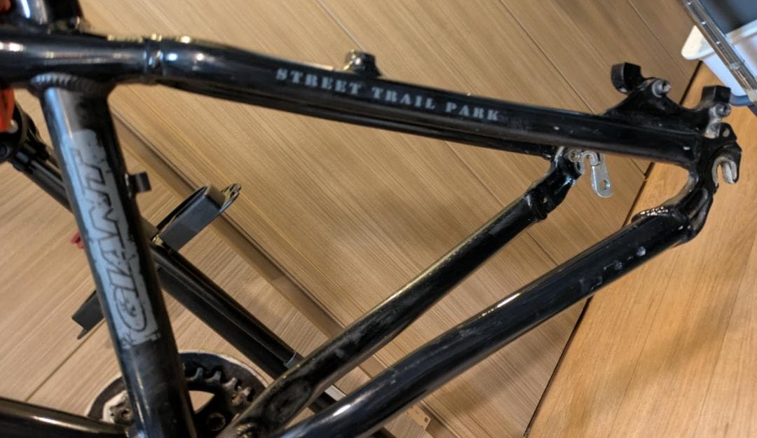 GIANT STP 26インチMTBフレーム