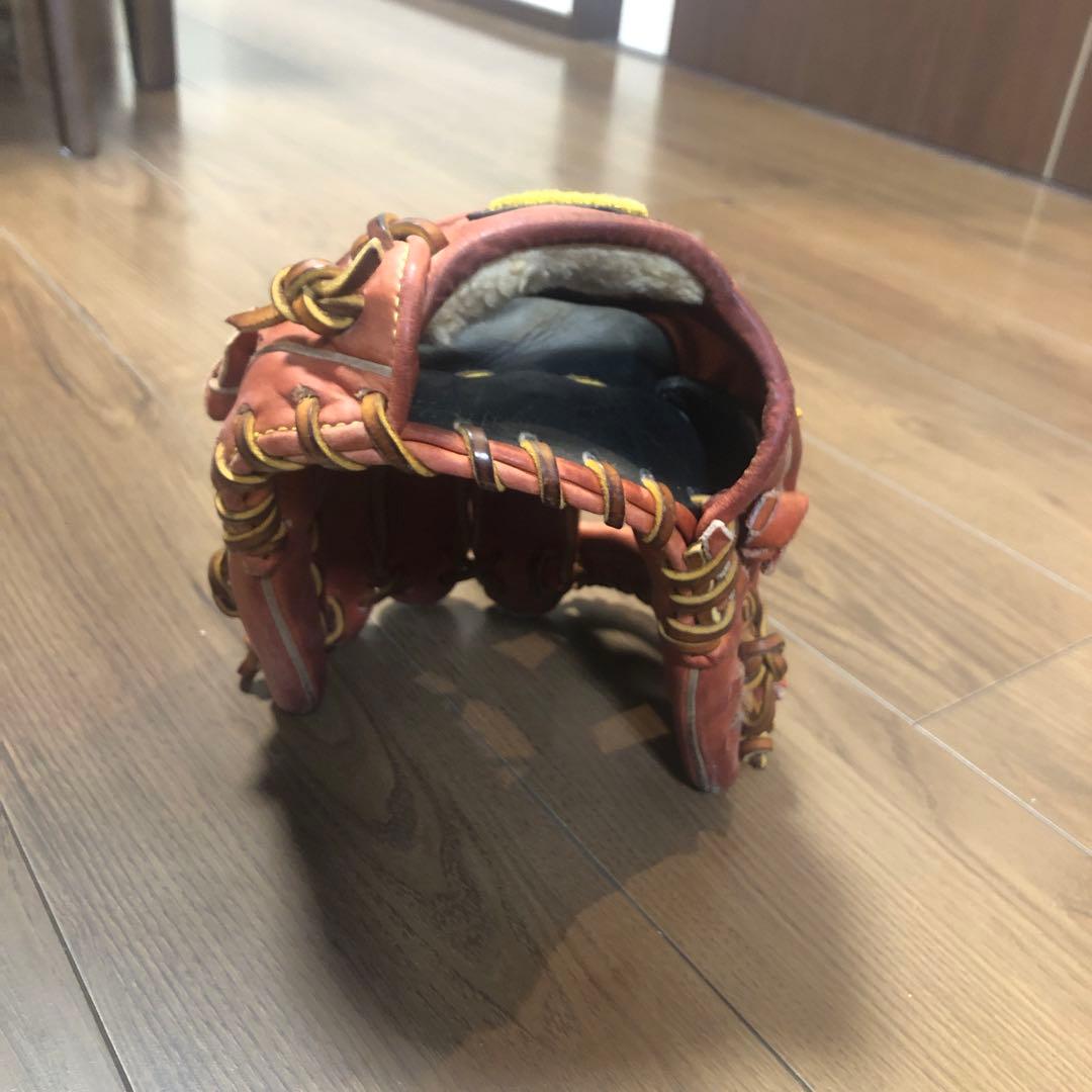 ミズノプロ　グローブ 硬式　内野手用　一般　高校野球対応