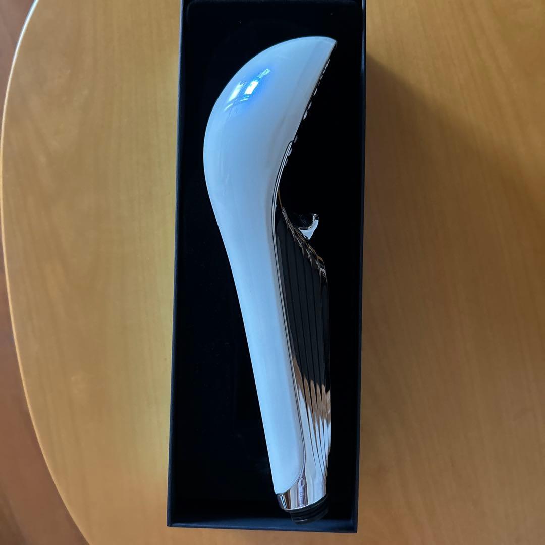 ReFa ファインバブルSシャワーヘッド　ホワイト