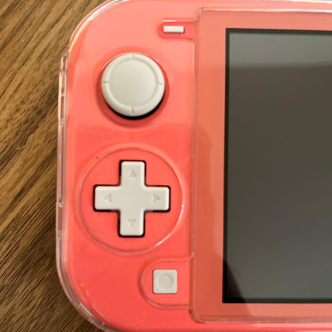 Nintendo Switch Lite ピンク