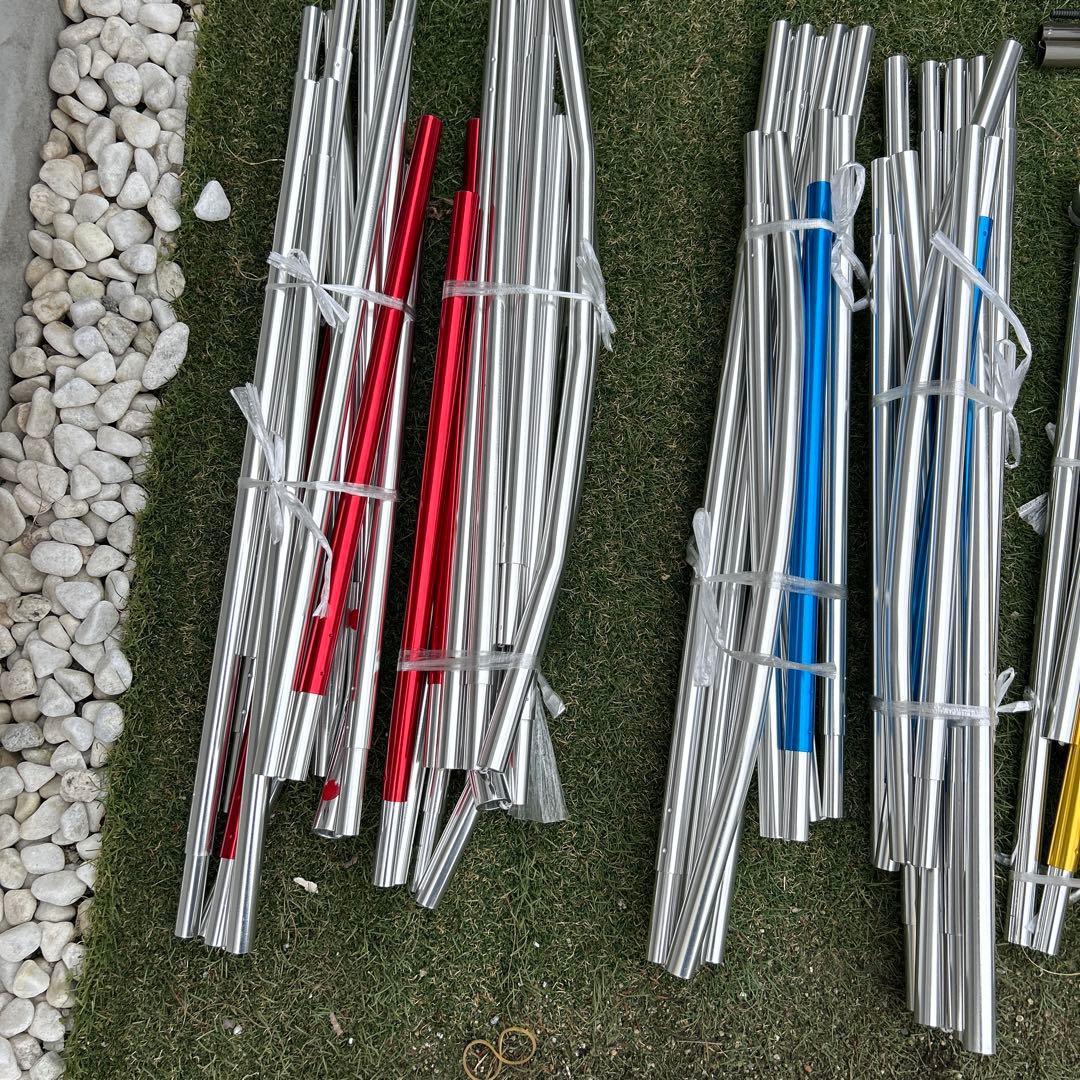 【美品】ウェザーマスター ワイド2ルームハウス コクーンⅡ コールマン