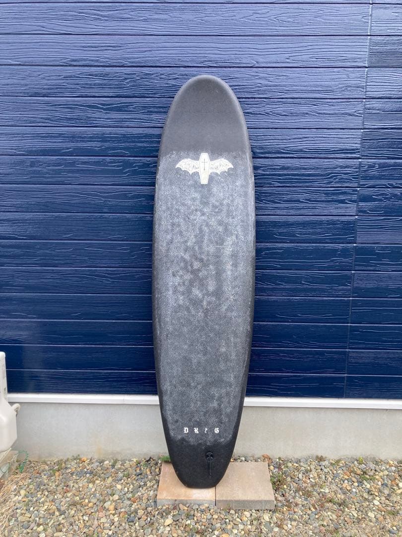 【7'0\"】DRAG ソフトボード　高浮力