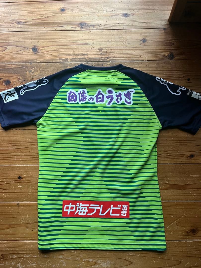 名作　ガイナーレ　ユニフォーム　美品　2021シーズン　サッカージャンキー