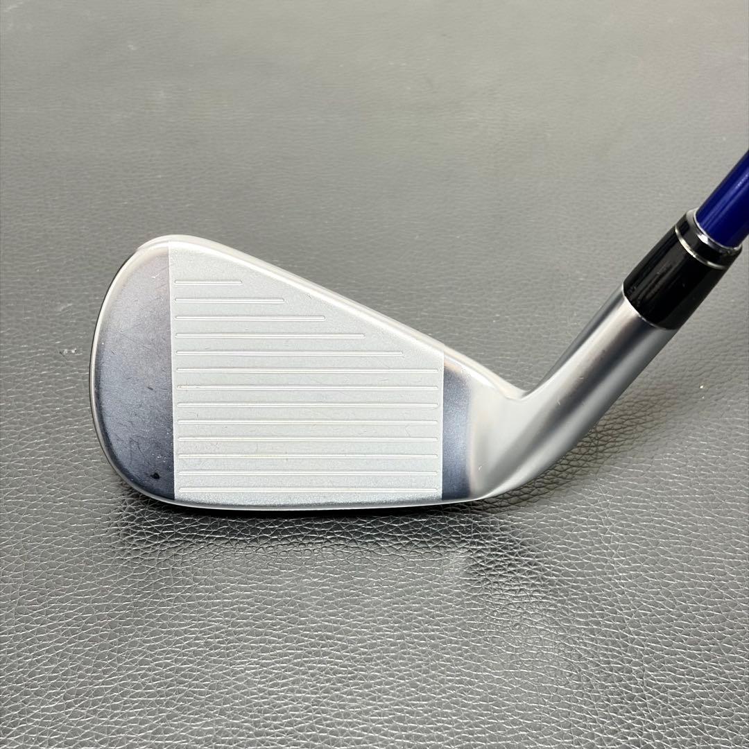 【美品】キャロウェイ APEX 2021 アイアン 7番 単品 純正カーボン R