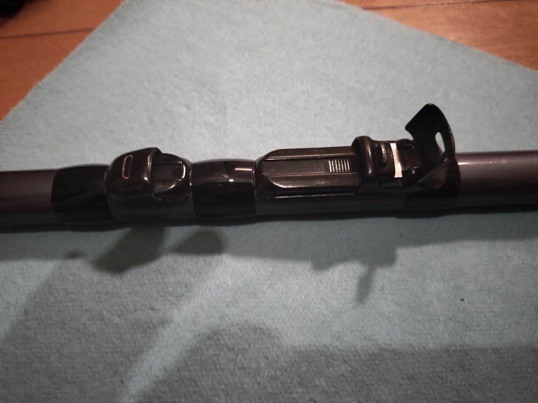 NFT(シマノ) ADVANCE ISO 1-530 インターラインロッド