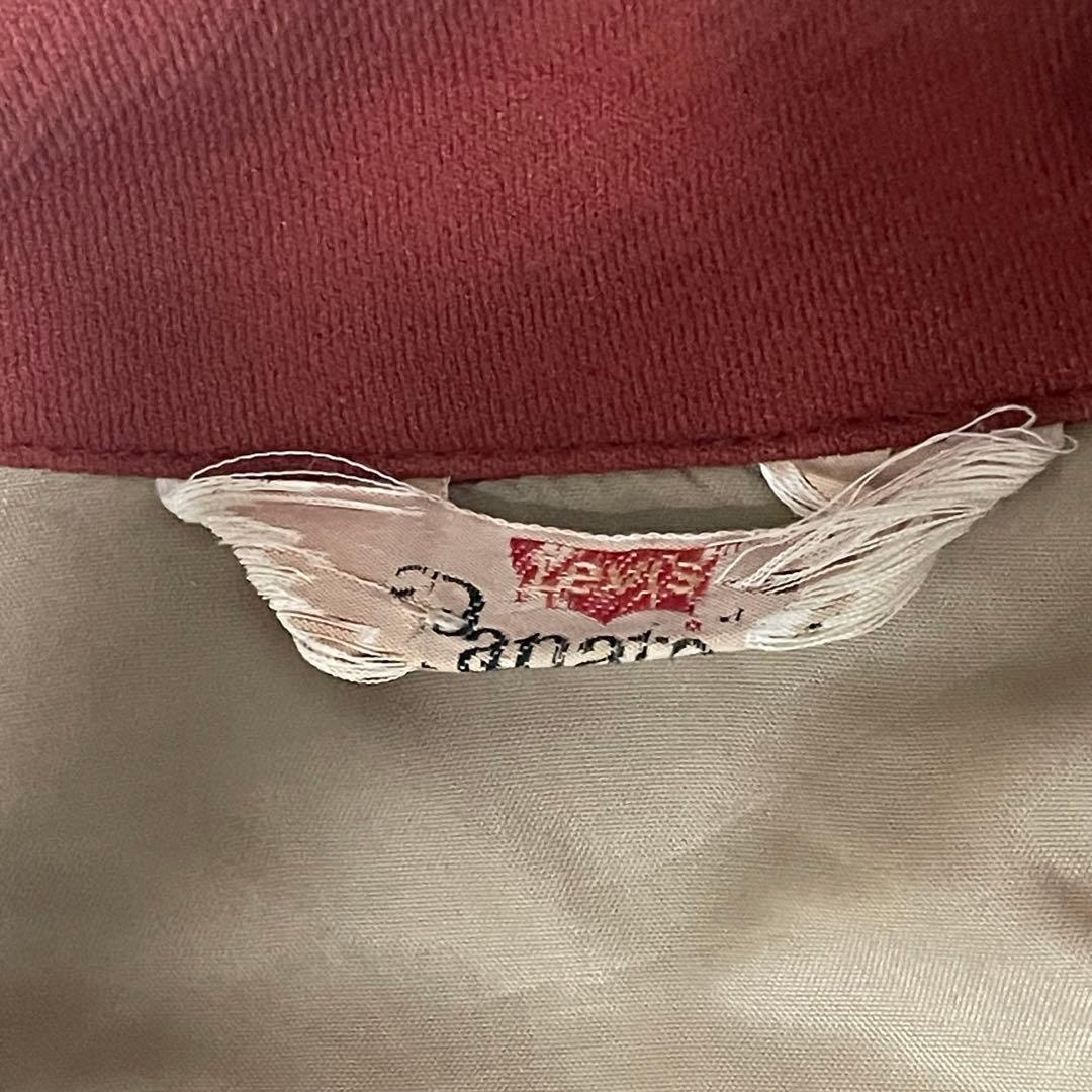 Levi's リーバイス ウエスタンシャツ ジャケット 70s 古着 noill