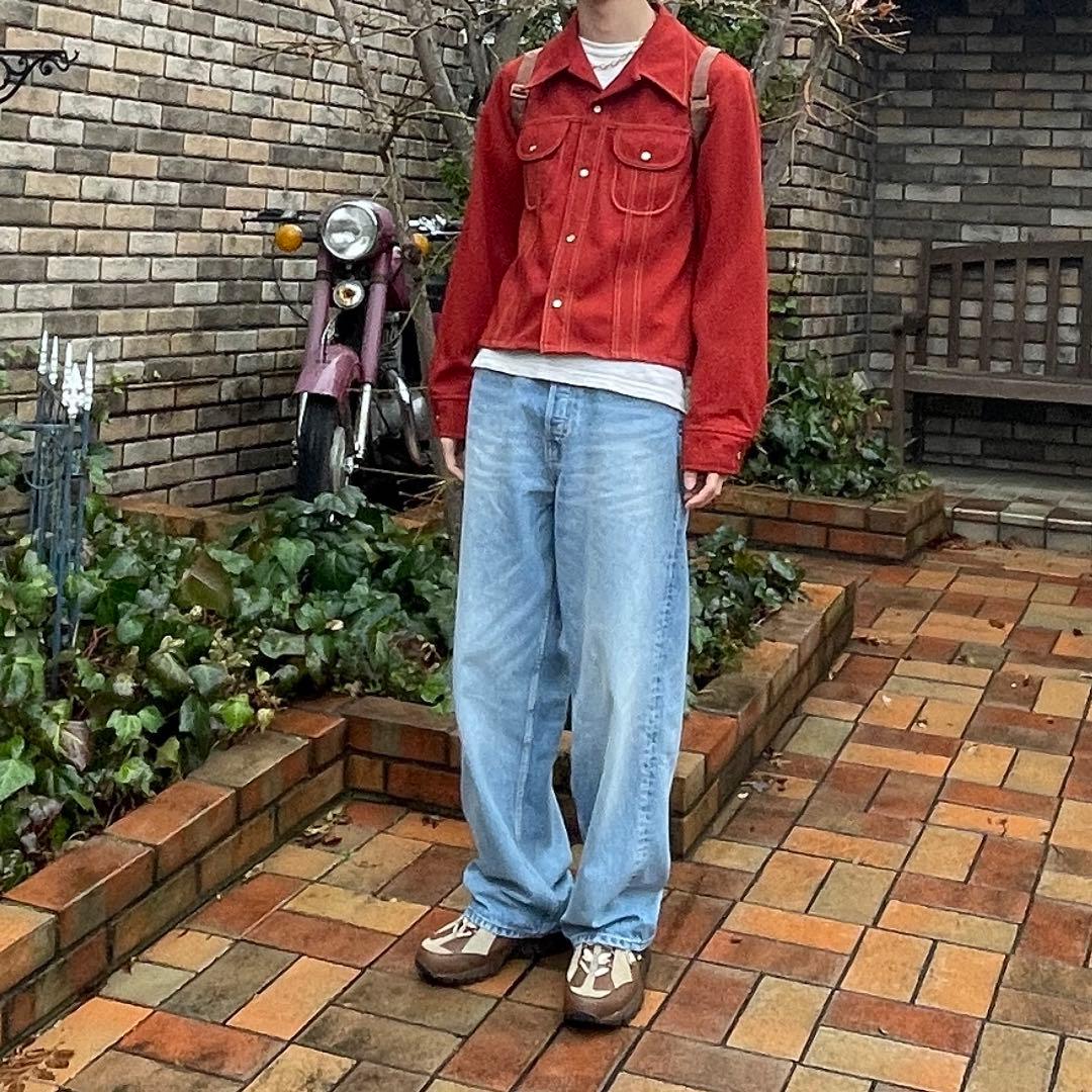 Levi's リーバイス ウエスタンシャツ ジャケット 70s 古着 noill