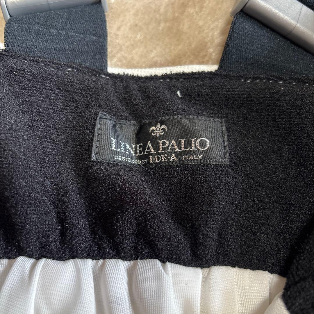 LINEA PALIDレディース　スキーウェア 上下ハウンドトゥース柄