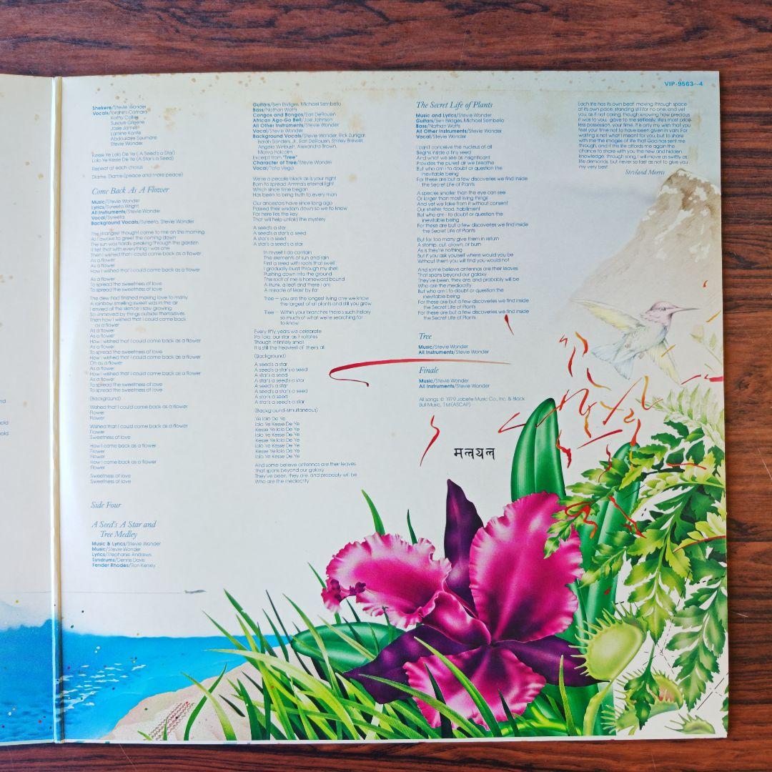 【3枚セット】スティービー・ワンダー キー・オブ・ライフ シークレット・ライフ他